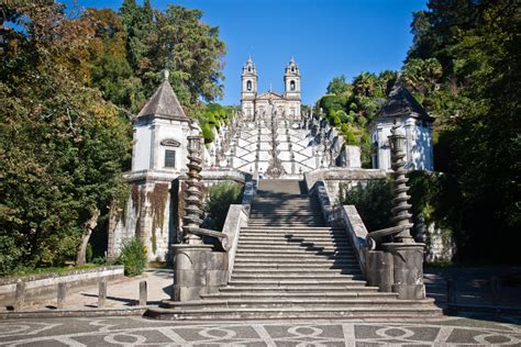 Braga is the elected city to host the xiii. Guimarães and Braga Day Trip from Porto