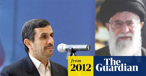 Mahmoud Ahmadinejad Called To Account Before Iranian Parliament Iran The Guardian