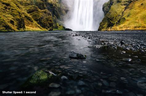 Tips For Photographing Waterfalls