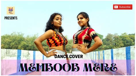 Mehboob Mere Dance Cover Fiza Sushmita Sen Sunidhi Chauhan Anu
