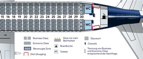 Airbus A330 200 Sitzplan