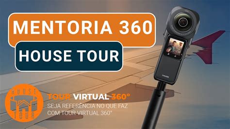 Tour Virtual 360 E O Curso De Tour Virtual Com Mentoria House Tour Em