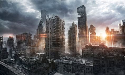 20 Creative And Realistic Matte Paintings For Your Inspiration1