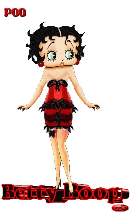 Claudi1775 S Animated  Betty Boop Betties Betty Boop Classic