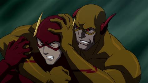 The Flash Tv Show Who Is The Reverse Flash Dc Comics News