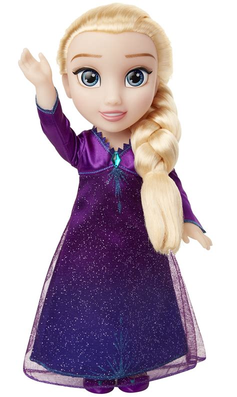 Buy Singing Elsa Musical Feature Doll At Mighty Ape Australia