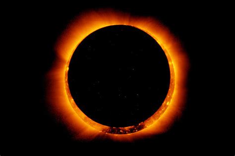 What is an annular solar eclipse? First 'Ring of Fire' solar eclipse of 2017 - and where you ...