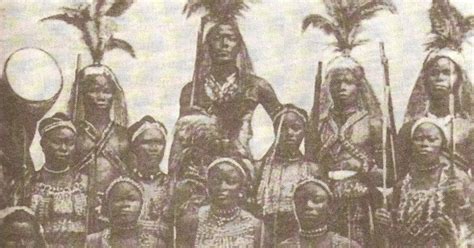 Wagadou To Dahomey Why Wagadou And Dahomey