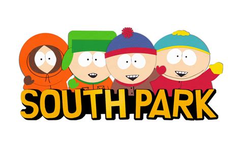South Park Logos