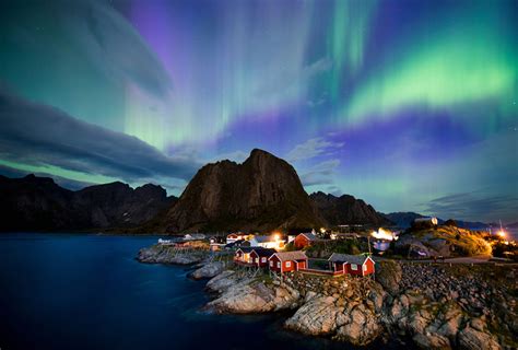 Landscapes Of Norway The Atlantic