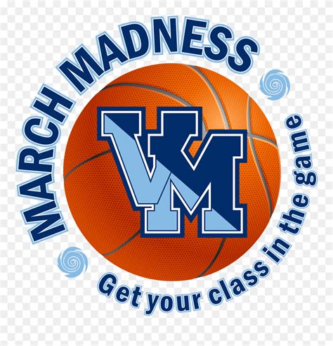 March Madness Logo Png Clipart Png Download Graphic Design