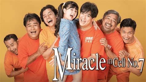 7 separated from his daughter, a father with an intellectual disability must prove his innocence when he is jailed for the death of a commander's child. Miracle in Cell No.7 dethrones Vice Ganda in MMFF box ...