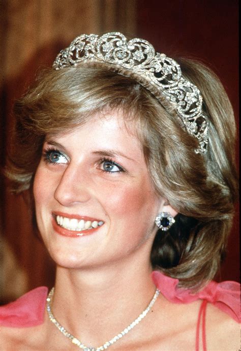 How Princess Diana Transformed Her Diamonds Only Natural Diamonds