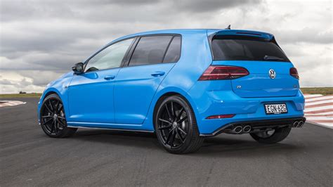 2020 Volkswagen Golf R Final Edition Review Power And Tech
