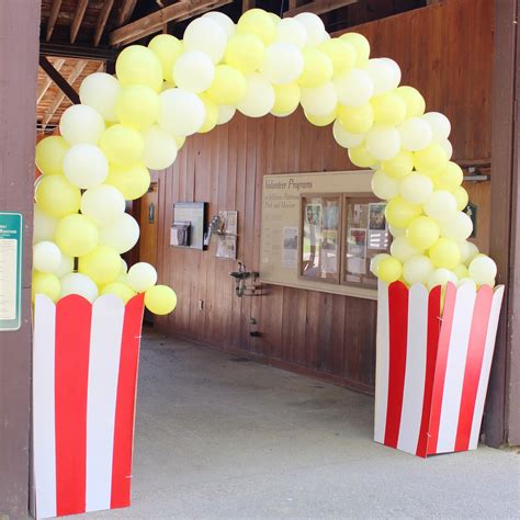 These circus theme boards will add a fun touch to any circus or carnival theme. Carnival Party Ideas | Circus Party Ideas at Birthday in a Box