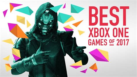 The Best Xbox One Games Of 2017 Nominees Youtube