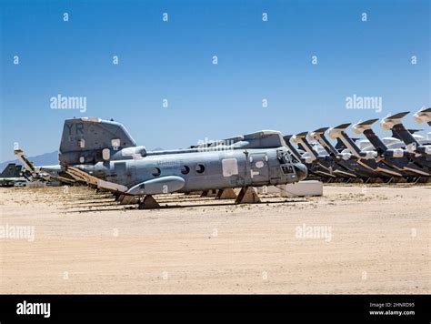 Davis Monthan Air Force Base Hi Res Stock Photography And Images Alamy