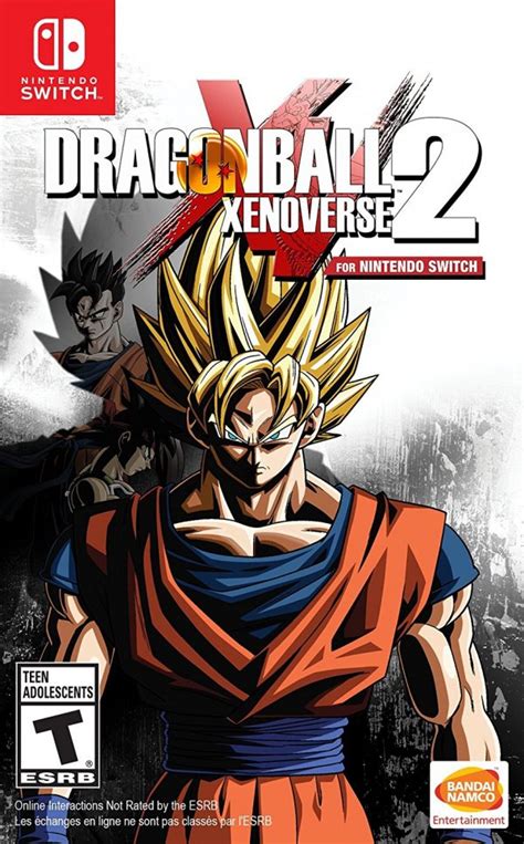 This article is about the original game. Dragon Ball Xenoverse 2 (Nintendo Switch) News, Reviews ...