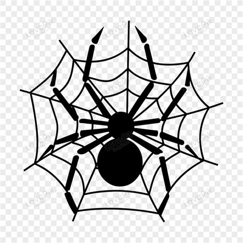 Spider Vector Png