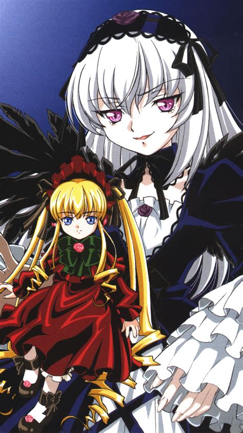 Rozen Maiden Shinku Suigintousony Xperia Z Wallpaper 1080×1920