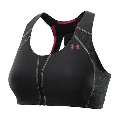 One that's soft, stretchy, and has just the right amount of support? 10 Best Sports Bras | Rank & Style