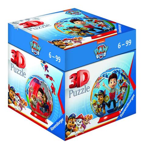 Ravensburger 72078 Sales Displaycounter Display Paw Patrol 3d