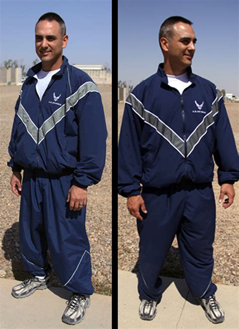 New Pt Uniform Air Force Airforce Military