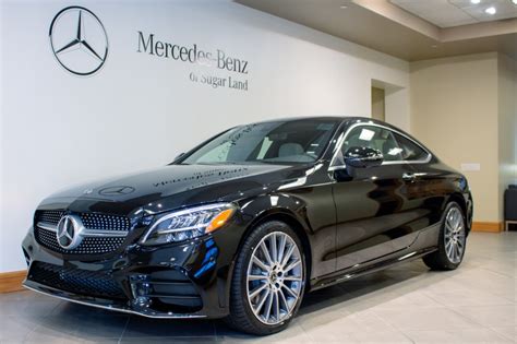 Here are the things you need. New 2021 Mercedes-Benz C-Class C 300 COUPE in Sugar Land # ...