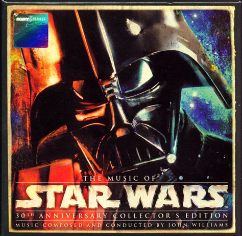 The Music Of Star Wars 30th Anniversary Collection Episode V The