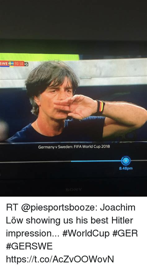 He is the head coach of the germany national team. 🔥 25+ Best Memes About Joachim Low | Joachim Low Memes