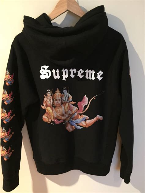 Supreme Supreme Hanu Hoodie Size M Sweatshirts And Hoodies For Sale