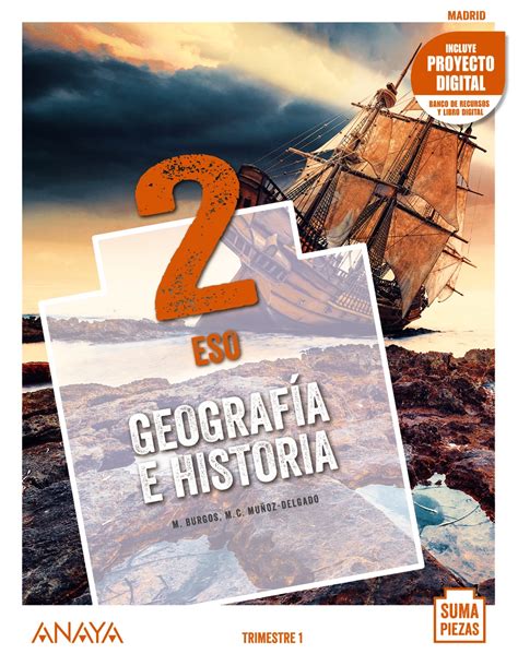 Solucionario Geografia E Historia 2 Eso Anaya Suma Piezas Pdf