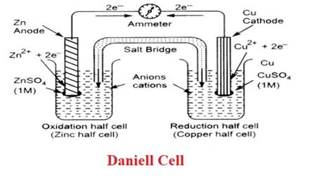 The Daniell Cell A Brief Overview And Real Life Examples Whats Insight