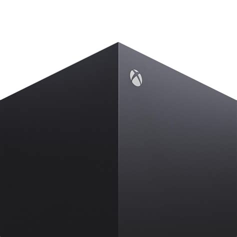 Console Xbox Séries X 1tb Preto Microsoft