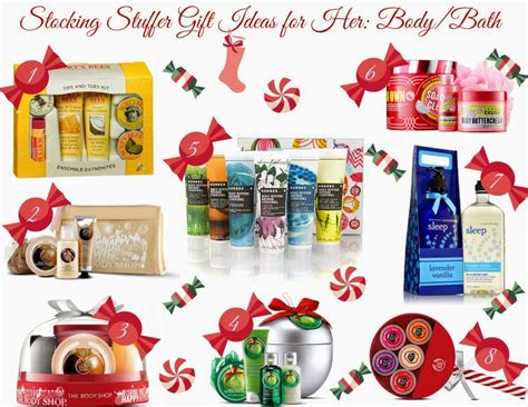 Gift sets for her body shop. Trini Star Girl: Stocking Stuffer Gift Ideas: For Her ...