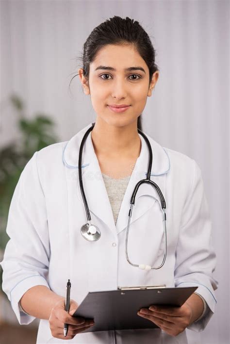 Doctor Indian Stock Image Image Of Clinic Diagnosis 38175791