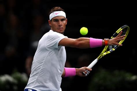 Difficult To Change Rafael Nadal Opens Up On His Specific Grips And