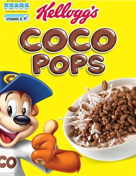The Cereals That Contain Twice As Much Sugar As A Chocolate Pastry