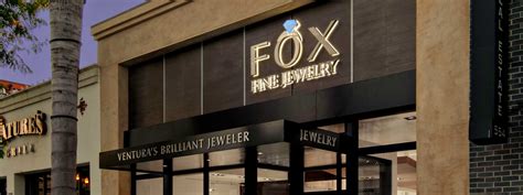 Fox Fine Jewelry Venturas Home For Fine Jewelry Diamonds And Engagement Rings