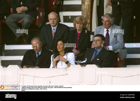 Girlfriend Of Sven Goran Eriksson Hi Res Stock Photography And Images Alamy