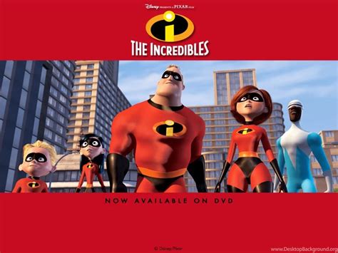 The Incredibles Save The Day Online Game Desktop Background