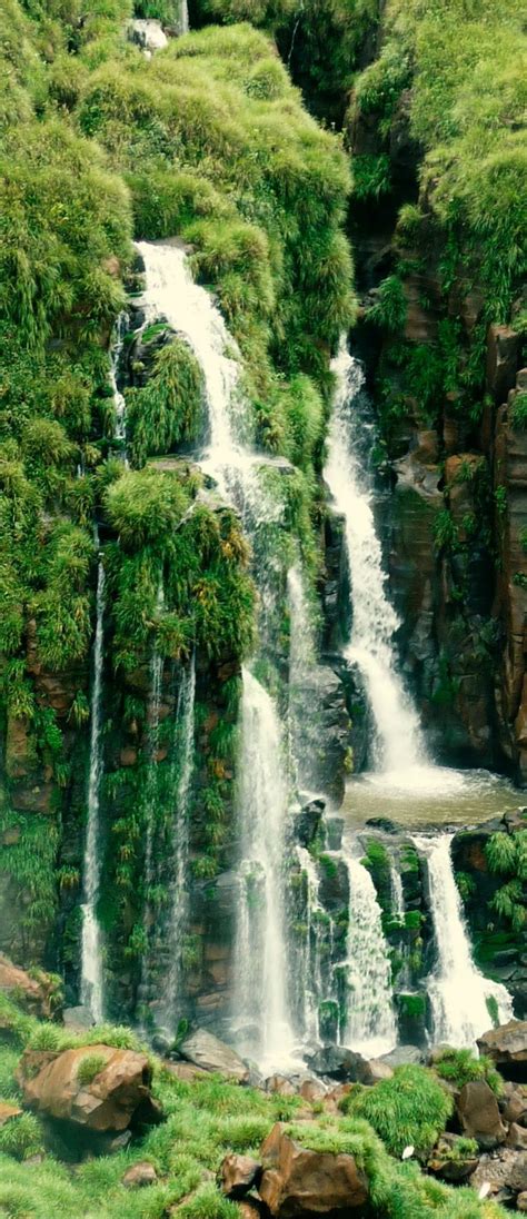 The Worlds Most Romantic Waterfalls Nature Iguazu Falls Waterfall