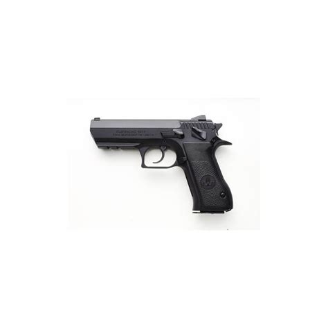 Pistola Iwi Jericho 941f Metal Cal9mm