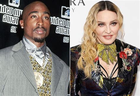 Madonna Loses Bid To Reclaim Tupac Breakup Letter