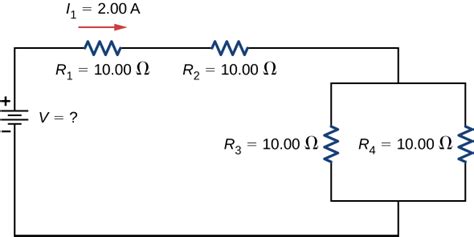 And wires are drawn as lines to show how to connect them. Summary, Resistors in series and parallel, By OpenStax (Page 9/11) | QuizOver.com