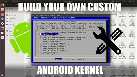 How To Compile And Build Android Kernel 👨‍💻🛠️📲 Youtube