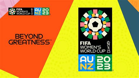 Fifa Womens World Cup Australia New Zealand Brand Identity