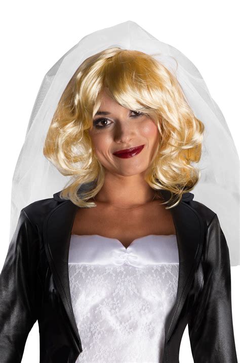 Bride Of Chucky Costume Ideas Bride Of Chucky Costume Maskworld Com