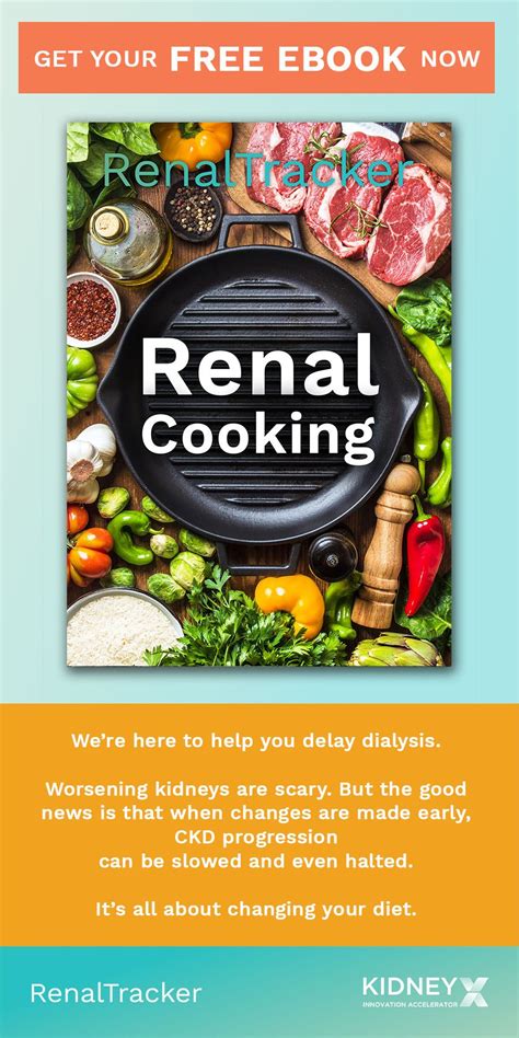 For the best results, plan on meeting with a registered dietician who understands nutrition for both diabetes and ckd. Download this free Renal Cooking ebook now that contains ...