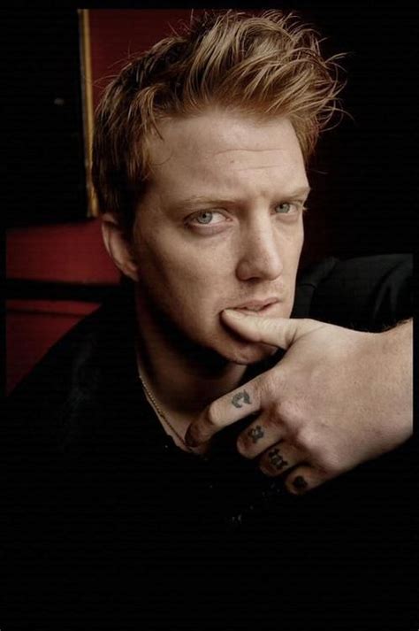 Josh Homme Queens Of The Stoneage Lead Singersongwriterdrummer